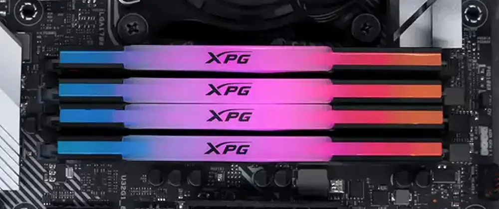 Adata XPG и Asus ROG объединяются для создания памяти DDR5 в стиле V-tuber