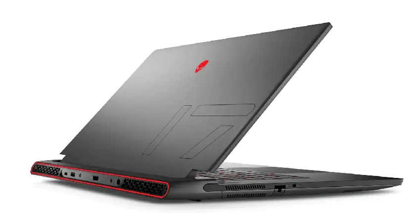 Alienware M17 R5 Ryzen Edition: самый мощный игровой ноутбук