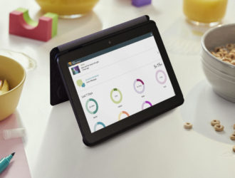 Amazon анонсирует обновленный планшет Fire 7