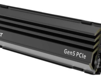 Apacer готовит первые в мире потребительские твердотельные накопители PCIe 5.0