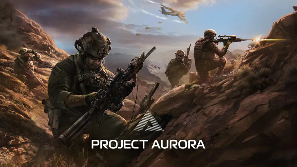 Call of Duty: Project Aurora разрабатывается для мобильных устройств