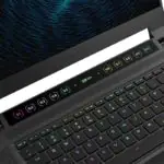 Corsair представляет игровой ноутбук Voyager A1600