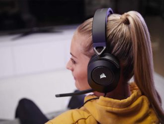 Corsair выпускает четверку бюджетных игровых гарнитур