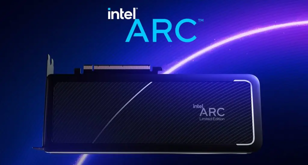 Драйвер Intel подтверждает появление новых графических процессоров Arc для настольных ПК: A770 и Pro A40