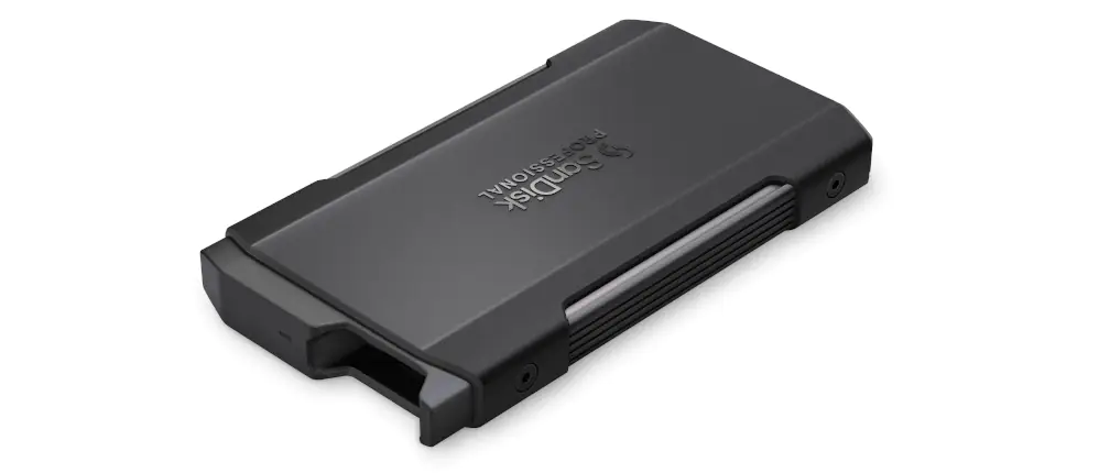 Экосистема твердотельных накопителей SanDisk Modular Pro-Blade от Western Digital привлекает творческих людей