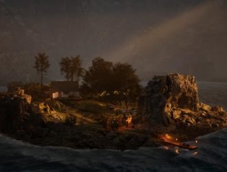 EzBench — бесплатный бенчмарк GPU и стресс-тест на базе Unreal Engine 5