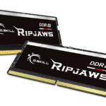 G.Skill представляет комплекты памяти Ripjaws DDR5 SO-DIMM с малой задержкой