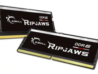 G.Skill представляет комплекты памяти Ripjaws DDR5 SO-DIMM с малой задержкой