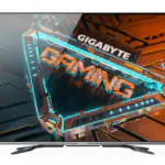 Gigabyte выпускает игровой монитор S55U с диагональю 55 дюймов и разрешением 4K Quantum Dot