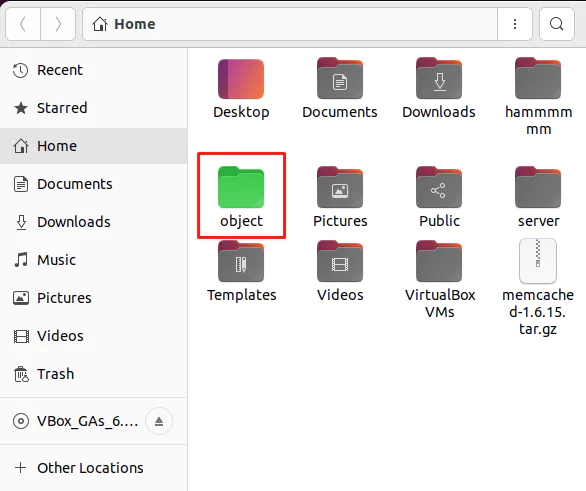 Как изменить цвет папки в Ubuntu 22.04