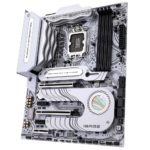 Компания Colorful анонсировала материнскую плату iGame Z690D5 Ultra White для процессоров Intel 12-го поколения