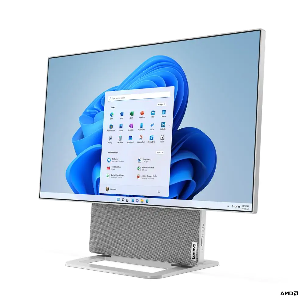 Lenovo Yoga AIO 7 — стильный моноблок с достойными характеристиками