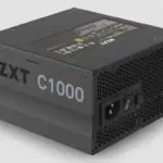 NZXT представляет полностью модульный блок питания C1000 Gold мощностью 1000 Вт