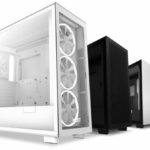 NZXT выпускает три обновленных корпуса серии H7