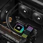 240 мм Corsair H115i RGB Elite