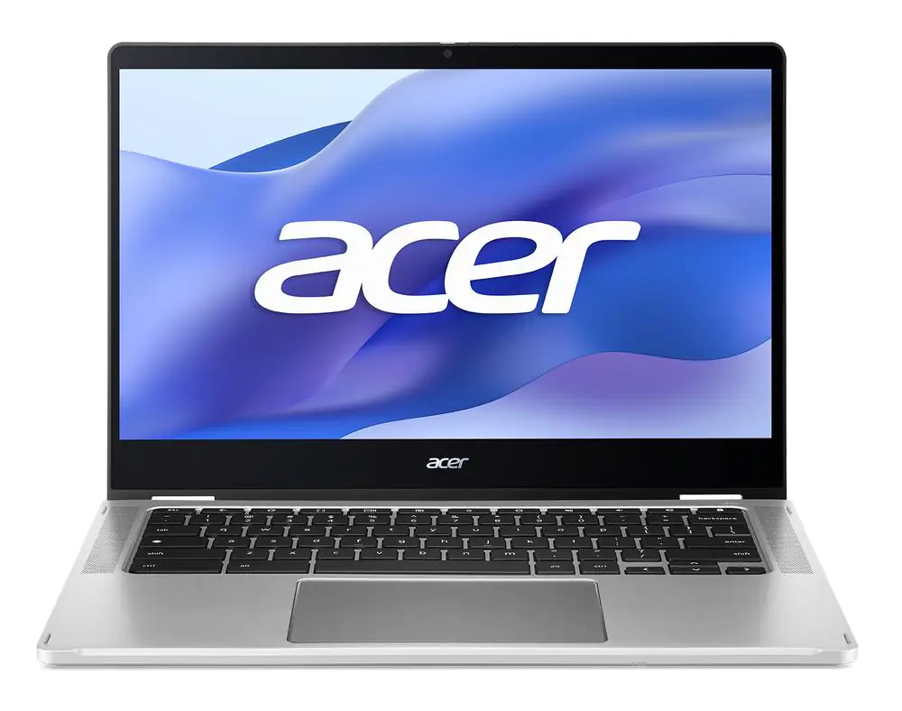 Новый Chromebook Spin 514 от Acer оснащен процессорами AMD Ryzen 5000 C-серии