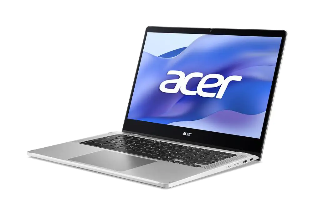 Новый Chromebook Spin 514 от Acer оснащен процессорами AMD Ryzen 5000 C-серии