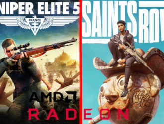 Новый комплект AMD Radeon Raise The Game предлагается при соответствующих покупках RX 6000
