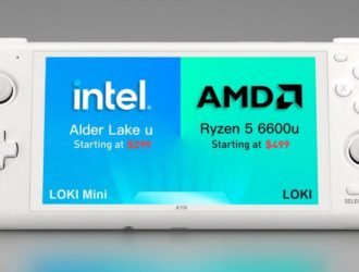 Новый портативный компьютер Loki от Ayn работает под управлением Windows и стоит всего 299 долларов