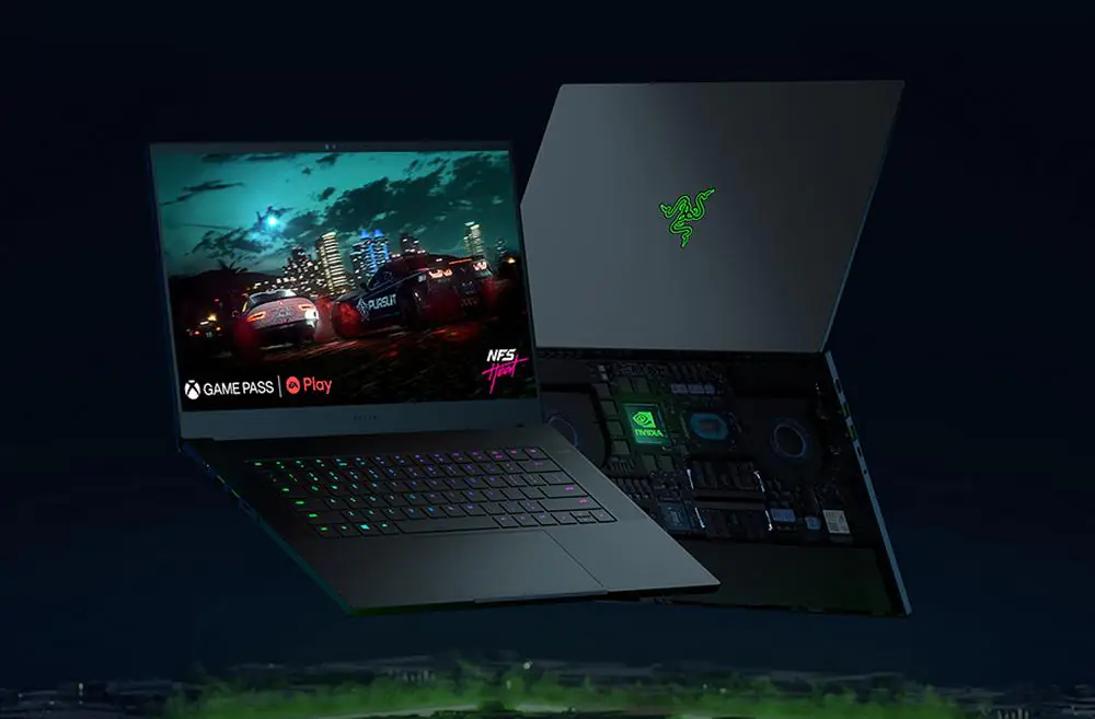 Предстоящий Razer Blade 15 использует первый в мире OLED-дисплей с частотой 240 Гц на игровом ноутбуке