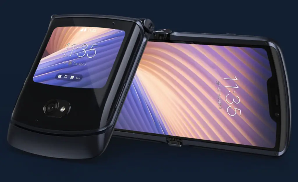 Просочившиеся изображения демонстрируют грядущий Razr 3 от Motorola