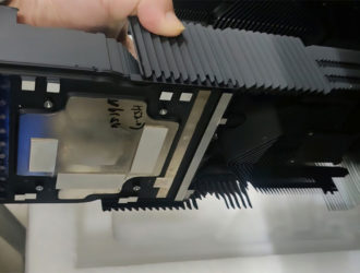 Просочившиеся изображения предполагают, что Founders Edition следующего поколения от Nvidia устранит перегрев памяти