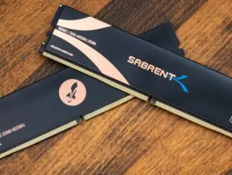 Sabrent выходит на арену DDR5 с комплектами 4800 МГц CL40