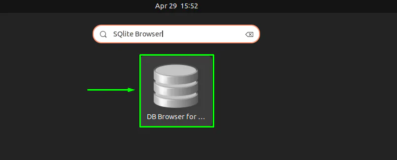 Убунту Как установить SQLite 3 в Ubuntu 22.04