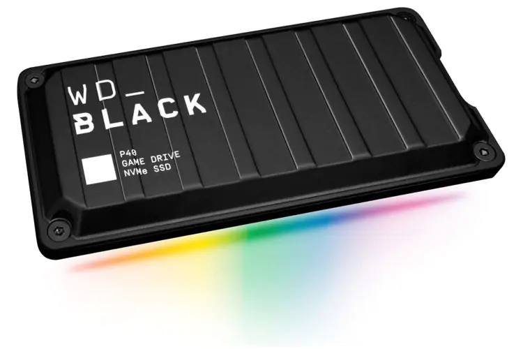 WD_Black SN850X NVMe SSD — самый быстрый игровой накопитель WD на сегодняшний день