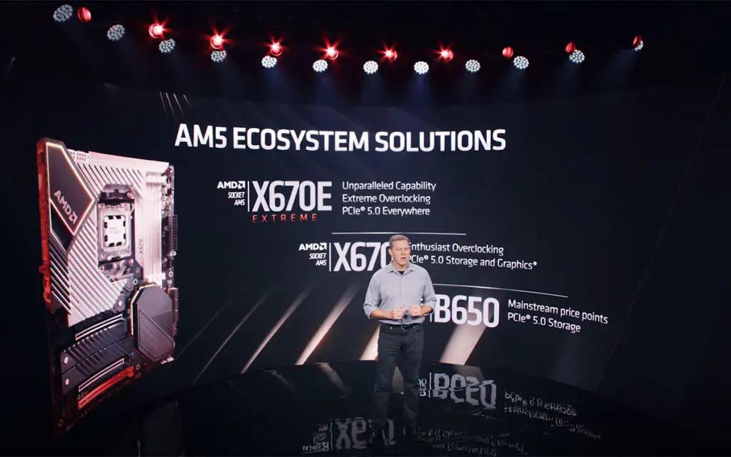 X670 Extreme — флагманский чипсет нового поколения AMD для настольных ПК