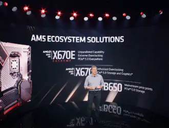 X670 Extreme — флагманский чипсет нового поколения AMD для настольных ПК