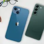 iPhone 13 против Galaxy S22: что выбрать?