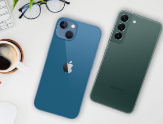 iPhone 13 против Galaxy S22: что выбрать?