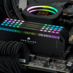 Corsair анонсирует память Dominator Platinum RGB DDR5-6600