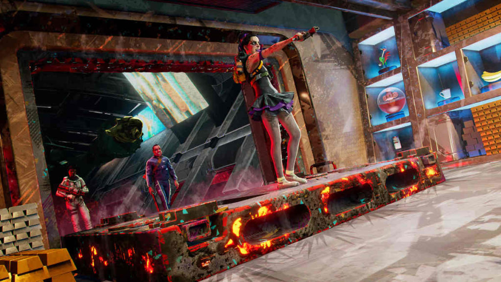 Creative Assembly представляет безумный многопользовательский шутер от первого лица Hyenas