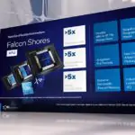 Intel Falcon Shores XPU — суперкомпьютерный узел в одном сокете