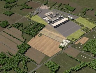 Intel откладывает церемонию закладки фундамента из-за неопределенности законодательства, касающегося чипов