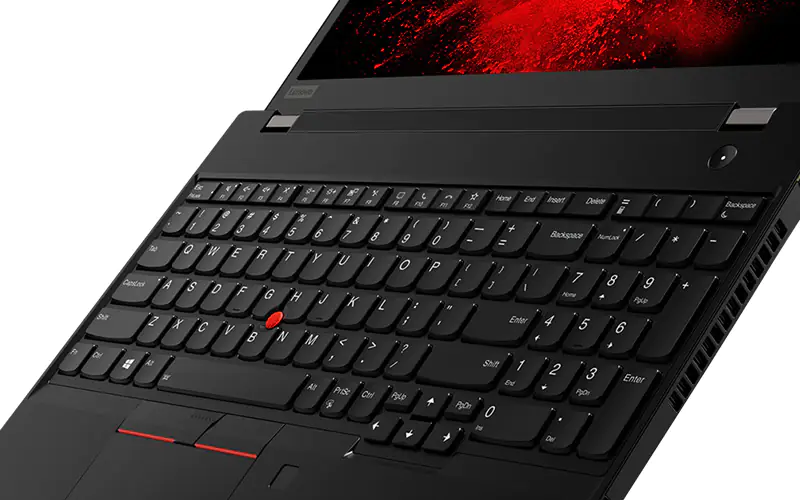 Лучшая мобильная рабочая станция: Lenovo Thinkpad P15 Gen 2