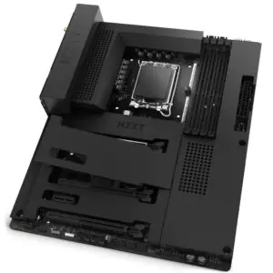 NZXT анонсирует материнские платы N5 и N7 DDR4 для процессоров Intel Alder Lake