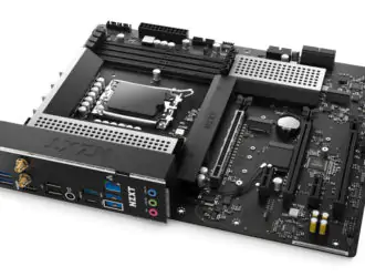 NZXT анонсирует материнские платы N5 и N7 DDR4 для процессоров Intel Alder Lake