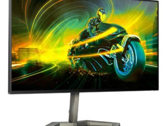 Philips выходит на рынок динамичных игр с мониторами 27M1F5500P и 27M1F5800