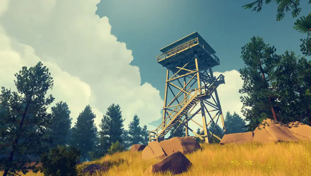 Поддержка Firewatch VR теперь бесплатна, так как неофициальный мод с открытым исходным кодом