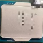 Процессор Intel Core i9-13900K Raptor Lake ES поступил в продажу в Китае