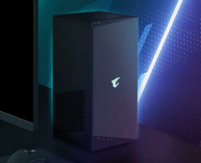 Система Aorus Model S Mini-ITX обновлена ​​до процессора Intel 12-го поколения