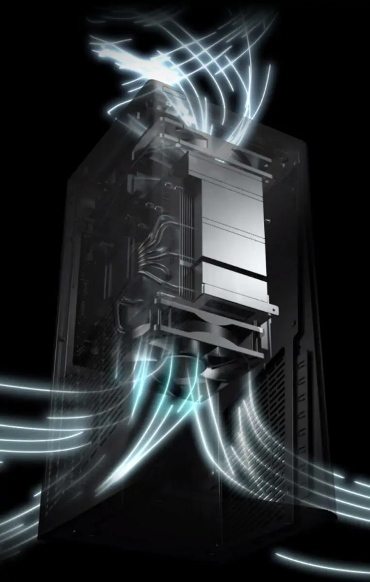 Система Aorus Model S Mini-ITX обновлена ​​до процессора Intel 12-го поколения