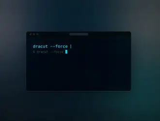 Как использовать команду Dracut в Linux