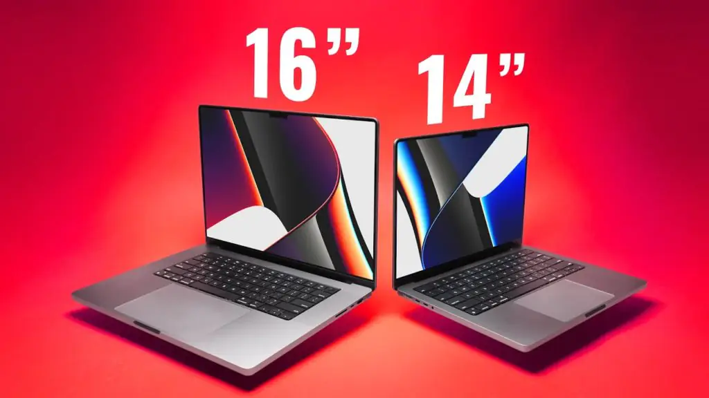 MacBook Pro 14 против 16: какой из них вам подходит?