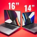 MacBook Pro 14 против 16: какой из них вам подходит?