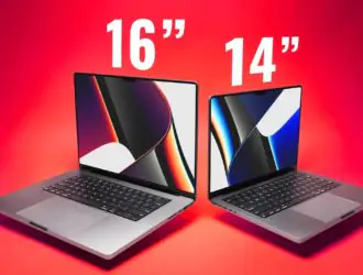 MacBook Pro 14 против 16: какой из них вам подходит?