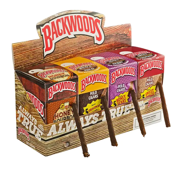 Почему сигары Backwoods такие дорогие